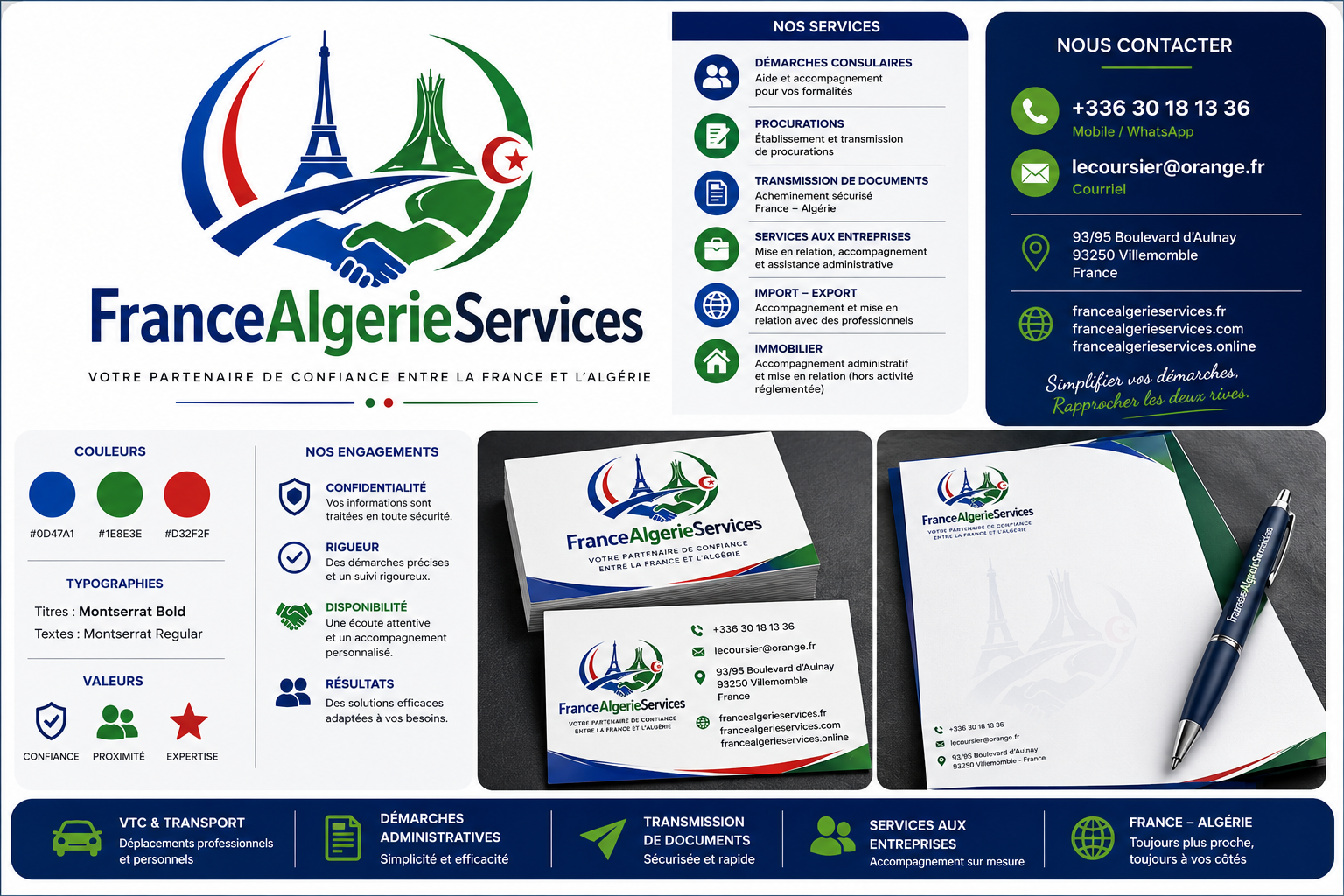 France Algérie Services